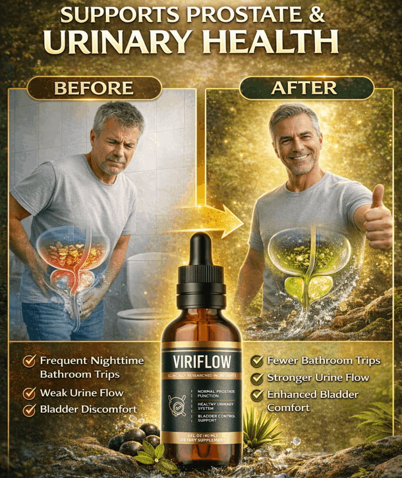 ViriFlow supplement
